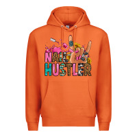 Carrot nail hustler Premium Hoodie - Jasminsmagicworld
