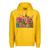Lemon nail hustler Premium Hoodie - Jasminsmagicworld