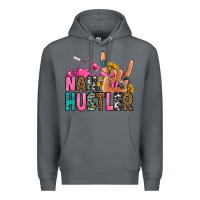 Rock nail hustler Premium Hoodie - Jasminsmagicworld