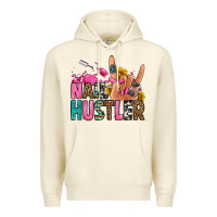 Sandshell nail hustler Premium Hoodie - Jasminsmagicworld