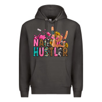 Smoke nail hustler Premium Hoodie - Jasminsmagicworld