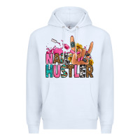 White nail hustler Premium Hoodie - Jasminsmagicworld