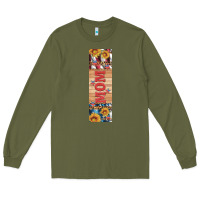 Army Green usa flag and mom penwraps 1 Long Sleeve Tee - Artiststas