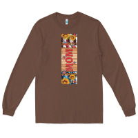 Chestnut usa flag and mom penwraps 1 Long Sleeve Tee - Artiststas