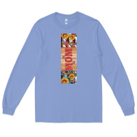 Colony Blue usa flag and mom penwraps 1 Long Sleeve Tee - Artiststas