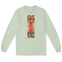 Matcha usa flag and mom penwraps 1 Long Sleeve Tee - Artiststas