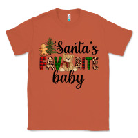 Copper santa's favorite baby Classic Tee - AdoDesignShop