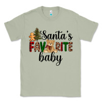 Matcha santa's favorite baby Classic Tee - AdoDesignShop
