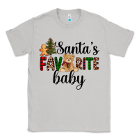 Moon Dust santa's favorite baby Classic Tee - AdoDesignShop