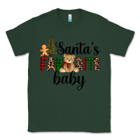 Sports Green santa's favorite baby Classic Tee - AdoDesignShop