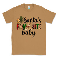 Toasted Coconut santa's favorite baby Classic Tee - AdoDesignShop