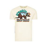 Armadillo By Morning Vintage Tee | Teevron