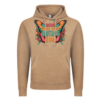 Vintage Coffee mind your own motherhood Vintage Hoodie - Zillion Design Studio