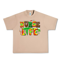 Burro juneteenth nurse life Urban Heavy Tee - AdoDesignShop