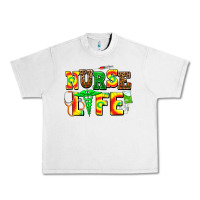 Lunar Rock juneteenth nurse life Urban Heavy Tee - AdoDesignShop