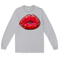 Moon Dust kiss Long Sleeve Tee - AdoDesignShop