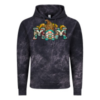 Cloud Black mom gnome Vintage Hoodie - Zillion Design Studio