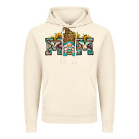 Vintage Artic mom gnome Vintage Hoodie - Zillion Design Studio