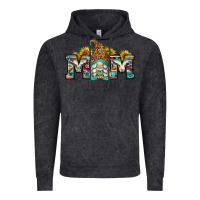 Vintage Black mom gnome Vintage Hoodie - Zillion Design Studio