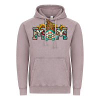Vintage Zinc mom gnome Vintage Hoodie - Zillion Design Studio