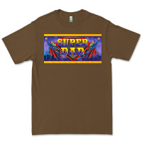 Cacao super dad Premium Tee - BarkalooDesign