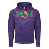 Cloud Purple mom horse Vintage Hoodie - Zillion Design Studio