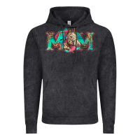 Vintage Black mom horse Vintage Hoodie - Zillion Design Studio