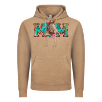 Mom Horse Vintage Hoodie | Teevron