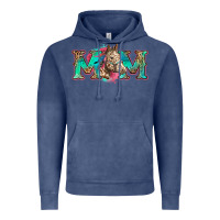 Vintage Denim mom horse Vintage Hoodie - Zillion Design Studio