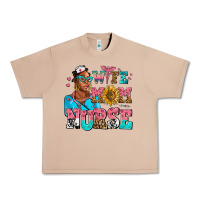 Burro afro wife mom nurse Urban Heavy Tee - AdoDesignShop
