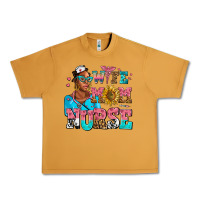 Peanut Butter afro wife mom nurse Urban Heavy Tee - AdoDesignShop