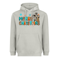 Moon Dust western merry christmas Heavyweight Hoodie - MaliasSmallBusiness