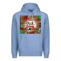 Colony Blue you serious clark christmas tree Premium Hoodie - Jasminsmagicworld