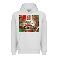 Dove Grey you serious clark christmas tree Premium Hoodie - Jasminsmagicworld