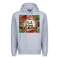 Heather Grey you serious clark christmas tree Premium Hoodie - Jasminsmagicworld