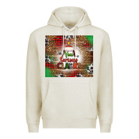 Oatmeal Heather you serious clark christmas tree Premium Hoodie - Jasminsmagicworld