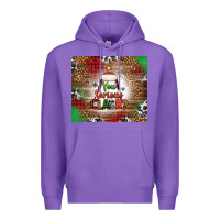 Purple you serious clark christmas tree Premium Hoodie - Jasminsmagicworld