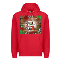 Red you serious clark christmas tree Premium Hoodie - Jasminsmagicworld
