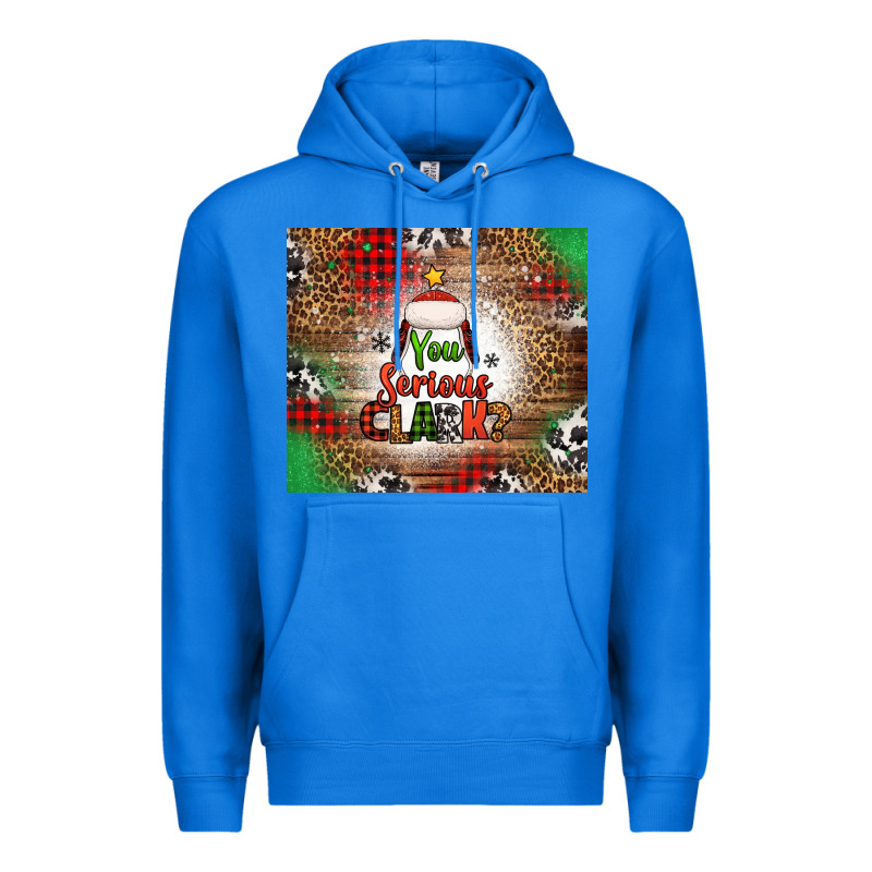 You Serious Clark Christmas Tree Premium Hoodie by Jasminsmagicworld | Teevron
