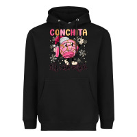 Black conchita it's cold outside Heavyweight Hoodie - MaliasSmallBusiness