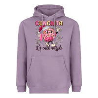 Lavender conchita it's cold outside Heavyweight Hoodie - MaliasSmallBusiness