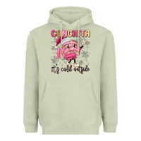 Matcha conchita it's cold outside Heavyweight Hoodie - MaliasSmallBusiness
