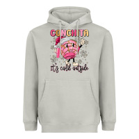 Moon Dust conchita it's cold outside Heavyweight Hoodie - MaliasSmallBusiness