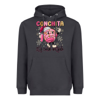 Smoke conchita it's cold outside Heavyweight Hoodie - MaliasSmallBusiness