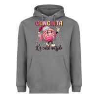 Storm conchita it's cold outside Heavyweight Hoodie - MaliasSmallBusiness