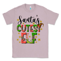 Lilac santas cutest elf Classic Tee - CowhideDigitalArt