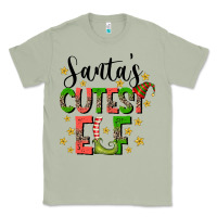 Matcha santas cutest elf Classic Tee - CowhideDigitalArt