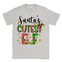 Moon Dust santas cutest elf Classic Tee - CowhideDigitalArt
