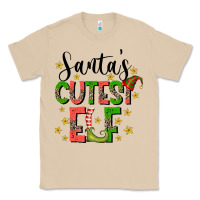 Mushroom santas cutest elf Classic Tee - CowhideDigitalArt