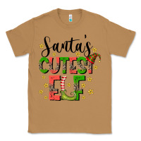 Toasted Coconut santas cutest elf Classic Tee - CowhideDigitalArt